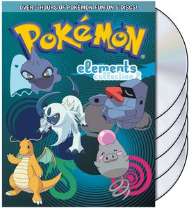 Pokémon Elements: Collection Part 2