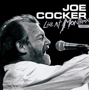 Live At Montreux 1987 , Joe Cocker