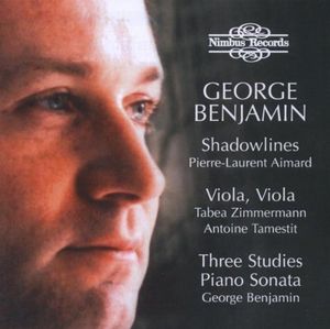 Shadowlines , George Benjamin