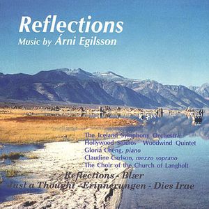 Music By Arni Egilsson , Arnaeus Ensemble