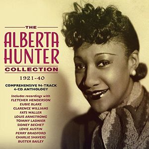 Collection 1921-40 , Alberta Hunter