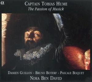 Passion of Musick , Nima Ben David