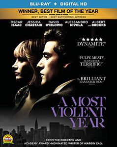 A Most Violent Year , Oscar Isaac