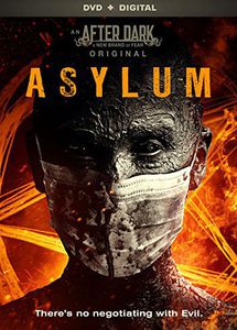 Asylum , Bruce Payne