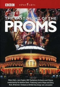 Last Night of the Proms , BBC Symphony Chorus