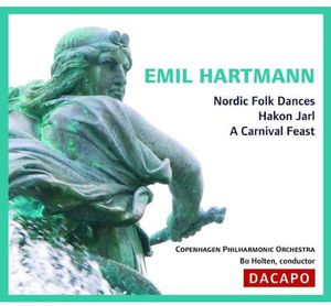 Orchestral Works , Bo Holten