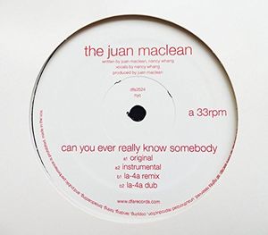 Can You Ever Really Know Somebody
