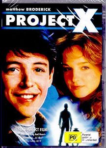 Project X [Import] , Christopher George