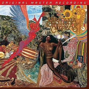 Abraxas , Santana