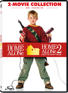 Home Alone / Home Alone 2: Lost in New York , Macaulay Culkin