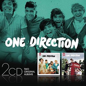 Up All Night/ Take Me Home [Import] , One Direction
