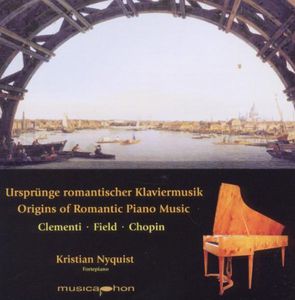 Origins of Romantic Pno Music