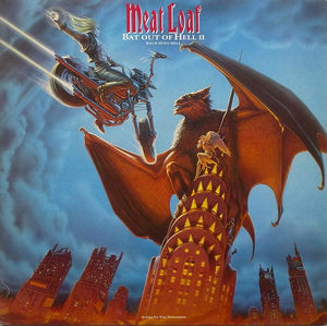 Bat Out Of Hell II: Back Into Hell , Meat Loaf