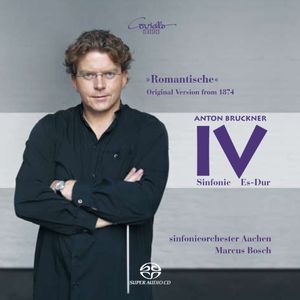 Symphony No. 4 , Marcus Bosch