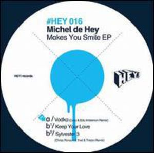 Makes You Smile , Michel de Hey