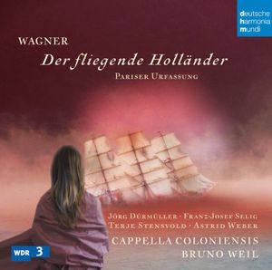 Wagner: Der Fliegende Hollander [Import] , Bruno Weil