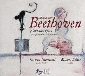 Violin Sonatas Op. 12 , Ludwig van Beethoven