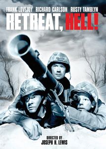 Retreat, Hell! , Frank Lovejoy