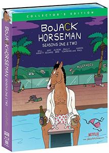 BoJack Horseman: Seasons One & Two , Will Arnett