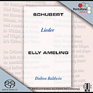 Lieder , Elly Ameling