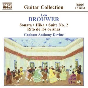 Guitar Music 3 , Graham Anthony Devine