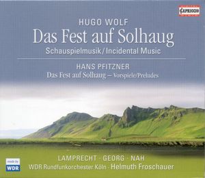 Fest Auf Solhaug , Helmuth Froschauer