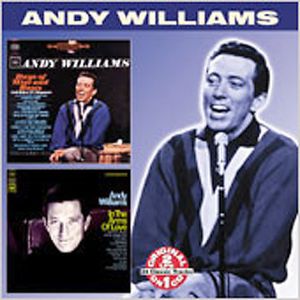 Days of Wine & Roses / in the Arms of Love , Andy Williams