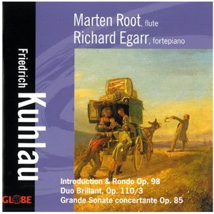 Works for Flute & Fortepiano , Marten Root