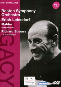 Ica Classics Legacy , Boston Symphony Orchestra