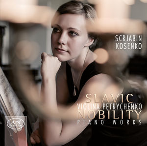 Slavic Nobility-Pno Works