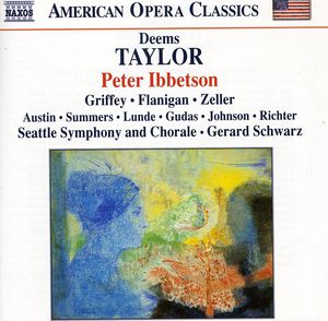 Peter Ibbetson , D. Taylor