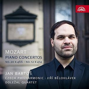 Piano Concertos 20 & 12 