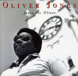 Just in Time , Oliver Jones
