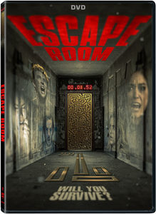 Escape Room , Evan Williams