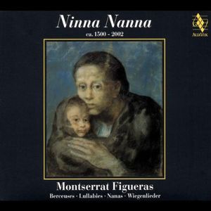 Ninna Nanna: Lullabies , Montserrat Figueras