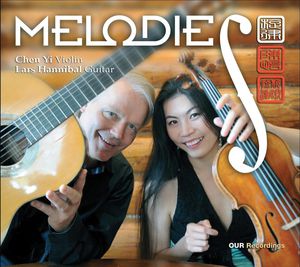 Melodies , Chen Yi