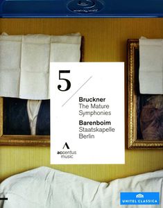 Mature Symphonies: Symphonie 5 , Daniel Barenboim