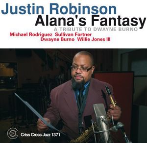 Alanas Fantasy , Justin Robinson
