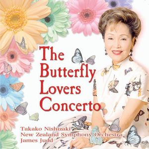 Butterfly Lovers Concerto , Takako Nishizaki