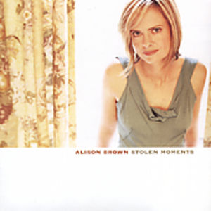 Stolen Moments , Alison Brown