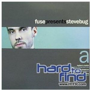 Fuse Presents 1 , Steve Bug
