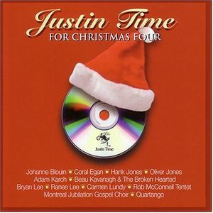 Justin Time for Christmas 4 / Various , Various Artists