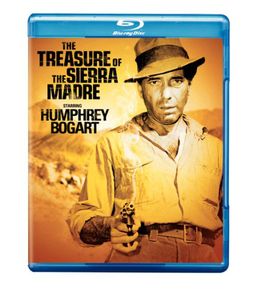 The Treasure of the Sierra Madre , Humphrey Bogart