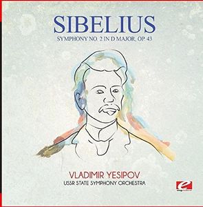 Symphony No. 2 in D Major Op. 43 , Sibelius