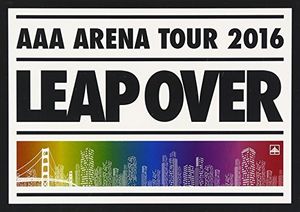 Aaa Arena Tour 2016: Leap Over (IMPORT)