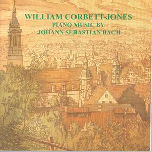 Piano Music , J.S. Bach