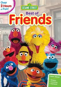 Sesame Street: Best of Friends , Pam Arciero