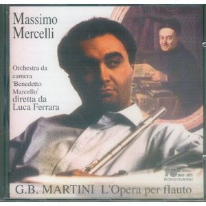 L'opera Per Flauto , Massimo Mercelli