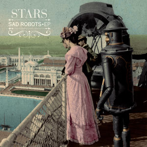 Sad Robot , Stars