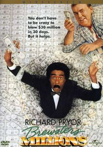 Brewster's Millions , Richard Pryor